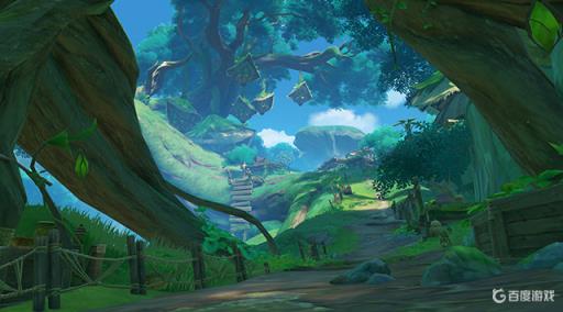 原神手游3.2晴雨的经纬秘境怎么开启?1