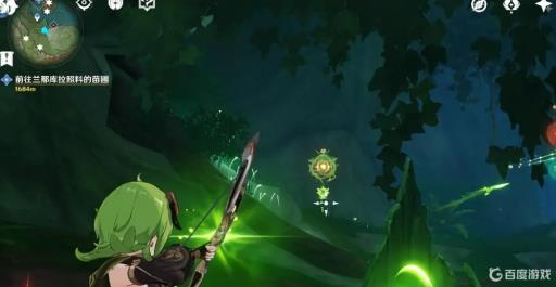 原神手游3.2晴雨的经纬秘境怎么开启?3