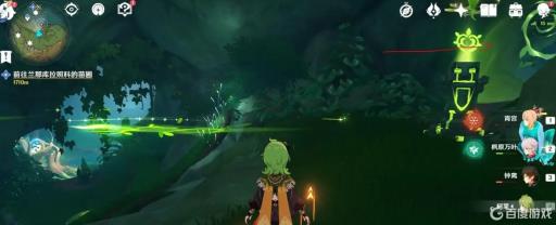 原神手游3.2晴雨的经纬秘境怎么开启?4