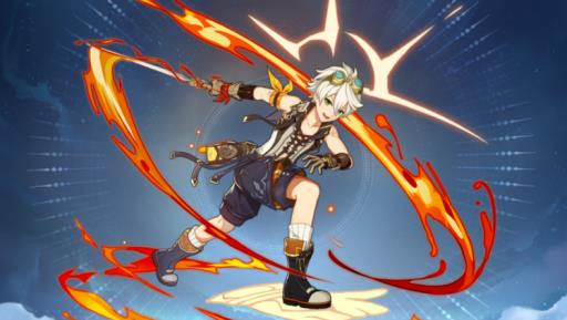 原神班尼特戴什么圣遗物?_原神班尼特带什么圣物