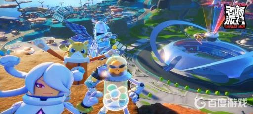 香肠派对好友不见了怎么办?1