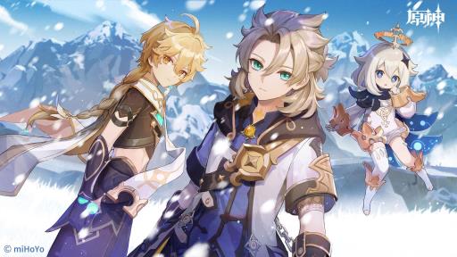 原神寻找缺失的部件其二镇石在哪?1