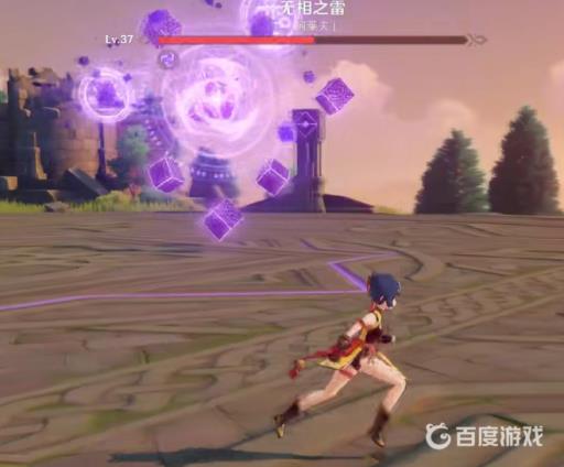 原神无相之雷复苏棱镜怎么打?5