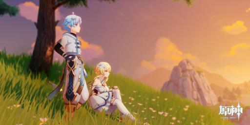 原神危机四伏秘境如何过?1