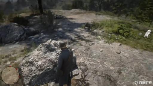 荒野大镖客2手绘地图宝藏拿不到怎么办?5