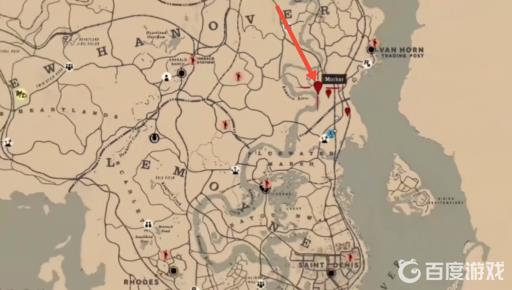 荒野大镖客2伞菇分布在哪?3