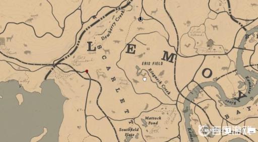 荒野大镖客2骑手挑战9怎么过?6