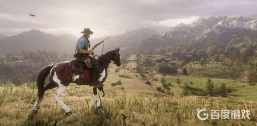 荒野大镖客2西部蟾蜍在哪?_荒野大镖客2蟾蜍位置