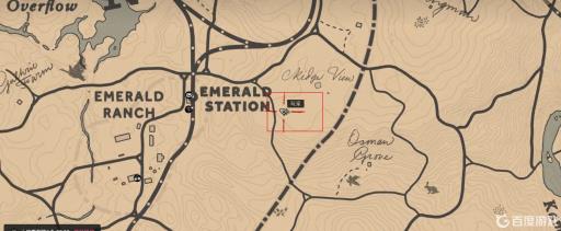 荒野大镖客2蔍子在哪里?1