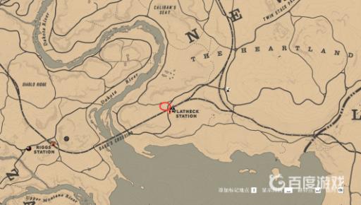 荒野大镖客2猪皮在哪?2