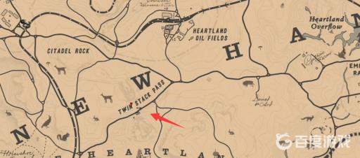 荒野大镖客2纯血马在哪里抓?2