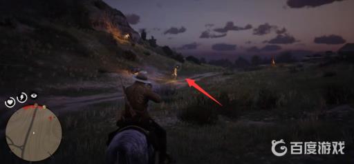 荒野大镖客2纯血马在哪里抓?3