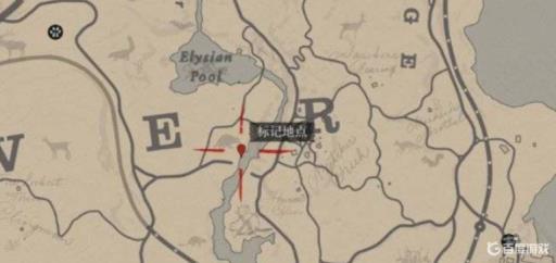 荒野大镖客2河狸岩洞在哪?5