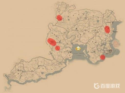 荒野大镖客2动物脂肪可以买吗?3