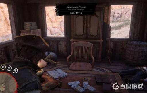 荒野大镖客2啸狼帮城堡有啥?2