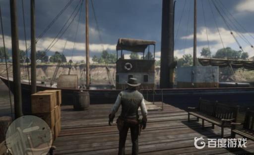 荒野大镖客2啸狼帮城堡有啥?5