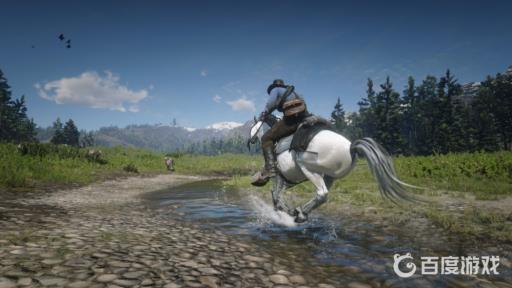 荒野大镖客2怎么还马?_荒野大镖客2还马任务怎么完成