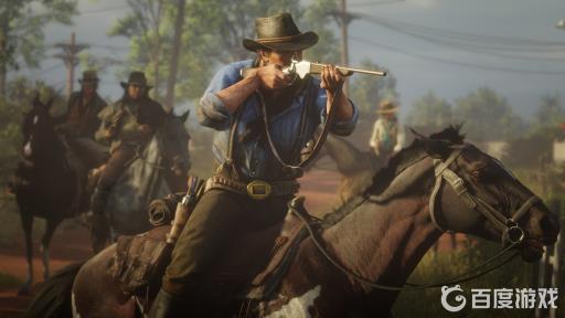 荒野大镖客2虹鳟在哪里钓?1