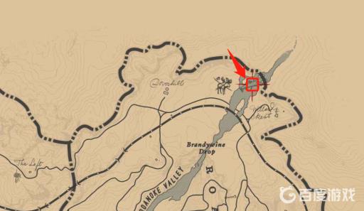 荒野大镖客2虹鳟在哪里钓?2