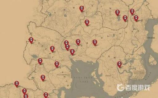 荒野大镖客2怎么看任务?1