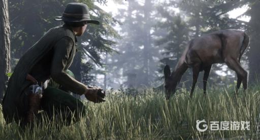 荒野大镖客2线下传说动物多久刷新一次?2
