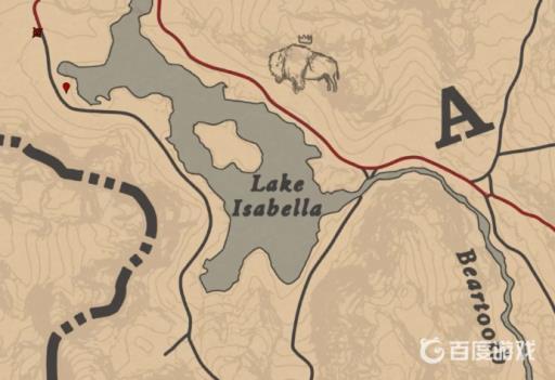 大表哥2阿拉伯白马在哪里抓?2