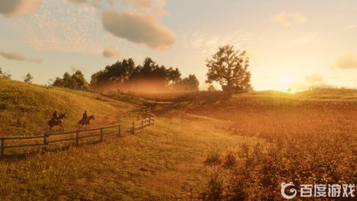 荒野大镖客2怎么驯马?1