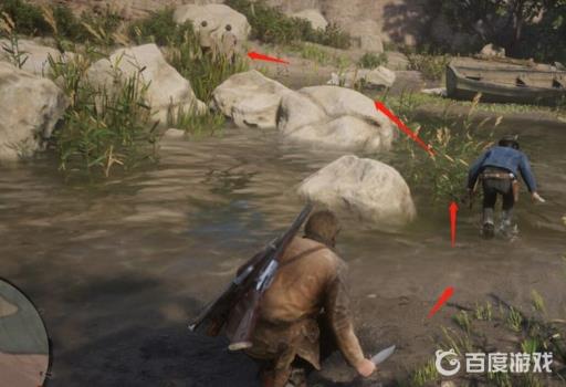荒野大镖客2手斧怎么解锁?6