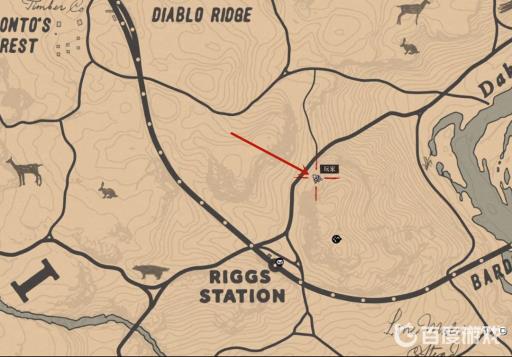 荒野大镖客2背包材料位置一览有哪些?4