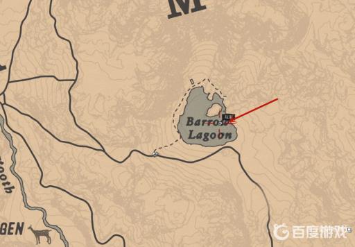 荒野大镖客2背包材料位置一览有哪些?5