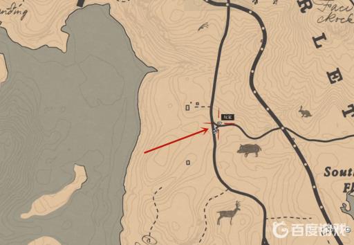 荒野大镖客2背包材料位置一览有哪些?8