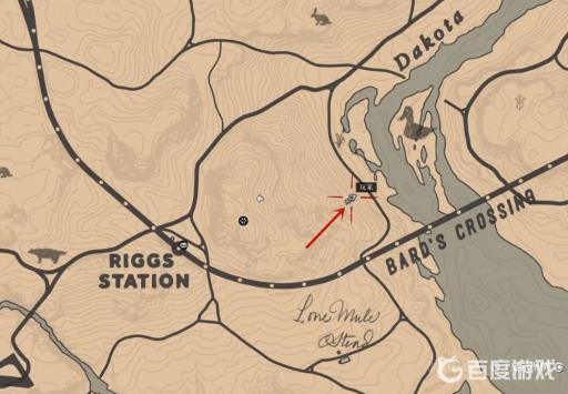 荒野大镖客2背包材料位置一览有哪些?9