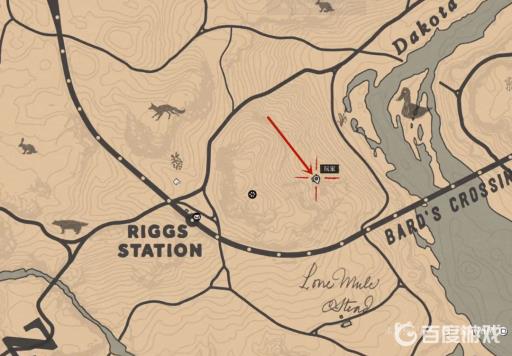 荒野大镖客2背包材料位置一览有哪些?15