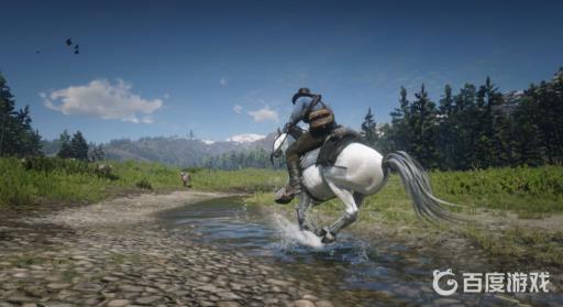 荒野大镖客2飞羽怎么获得?1