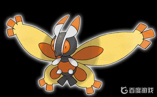 宝可梦绅士蛾怎么进化?_绅士蛾还能进化么