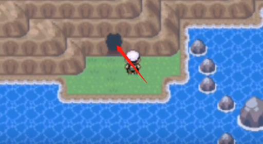 口袋妖怪究极绿宝石5.5反转世界怎么走?2