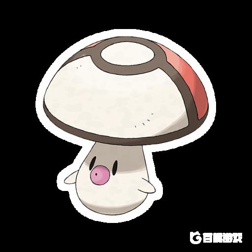 究极绿宝石哎呀球菇在哪抓?1