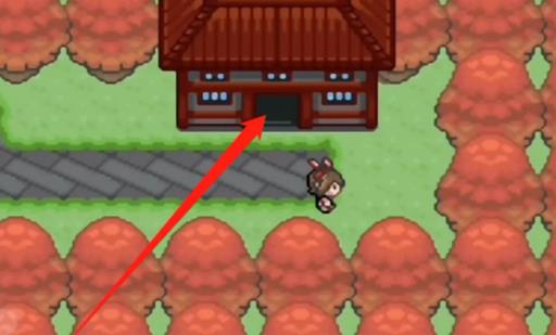 口袋妖怪究极绿宝石哪里抓炎帝?3