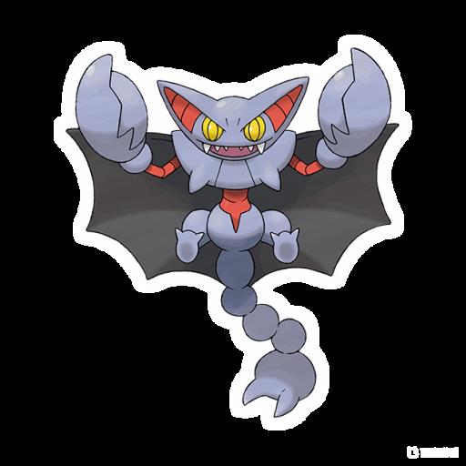 究极绿宝石5天蝎王怎么进化?_口袋妖怪究极绿宝石天蝎王技能