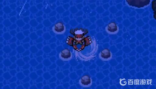 究极绿宝石5.3漩涡列岛怎么走?3