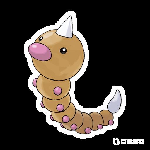 究极绿宝石5.3独角虫在哪抓?1