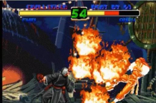 拳皇隐藏技能怎么放?5