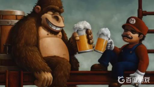 马里奥最初登录的游戏是什么?1