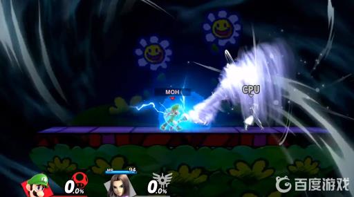 任天堂明星大乱斗必杀技怎么按?3