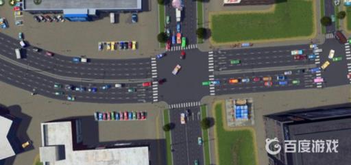 路口堵车严重怎么解决?1