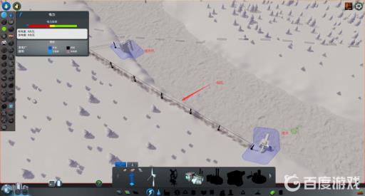 城市天际线抽水机怎么通电?2