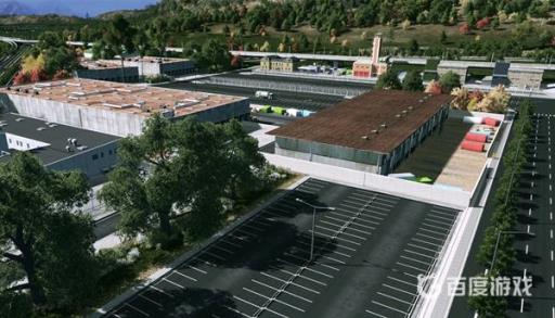 城市天际线停车场怎么弄?_城市天际线必备mod停车场