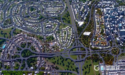 城市天际线停车场怎么弄?2