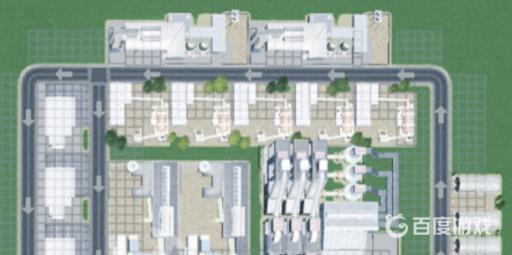 矿业工业区的主要建筑有哪些?6