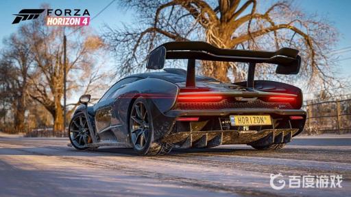 地平线4拖拉马力怎么完成?1